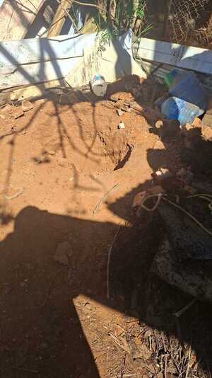 Mujer desaparecida fue asesinada y enterrada por su pareja en el patio de su casa - trece