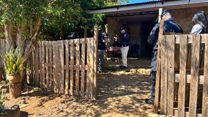 Hallan cadáver de mujer en una fosa y detienen al presunto autor del feminicidio