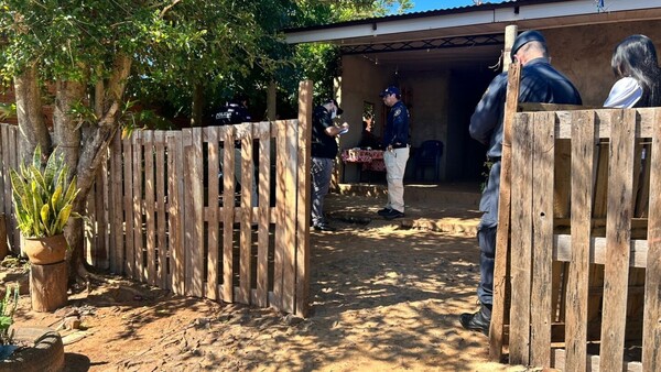Hallan cadáver de mujer en una fosa y detienen al presunto autor del feminicidio