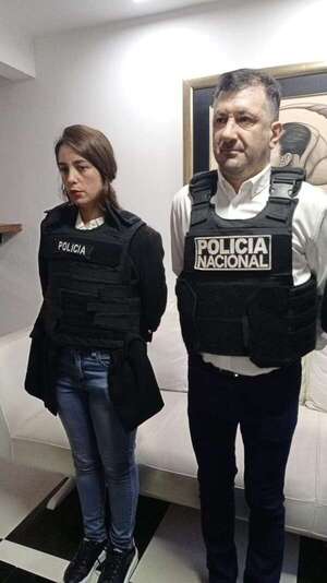 AUDIO: Ordenan arresto domiciliario del exsenador Edgardo Kueider y su secretaria - Periodísticamente - ABC Color