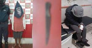 Diario HOY | Violenta gresca acaba a machetazos y con uno de los involucrados sin un dedo