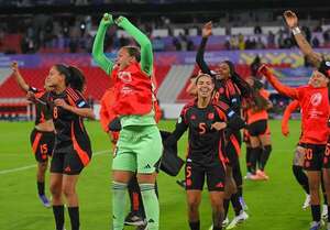 Copa América Femenina: Colombia pasa a la final - Fútbol Internacional - ABC Color