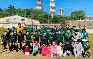 Gladiadores 97 se consagran en el exa de Comercio 2 - Polideportivo - ABC Color