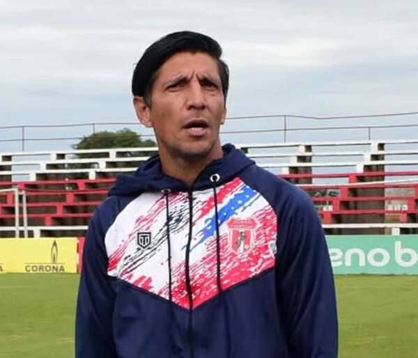 Rambert Vera “descabalga” por malos resultados - Fútbol de Intermedia - ABC Color