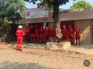 Bomberos de Villa Elisa apelan a la solidaridad ciudadana para adquirir un carro hidrante - Nacionales - ABC Color
