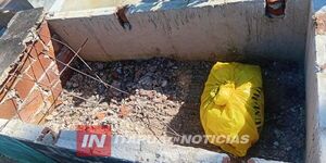  TERRIBLE CASO DE PROFANACIÓN DE TUMBA EN EL CEMENTERIO DE ENCARNACIÓN 
