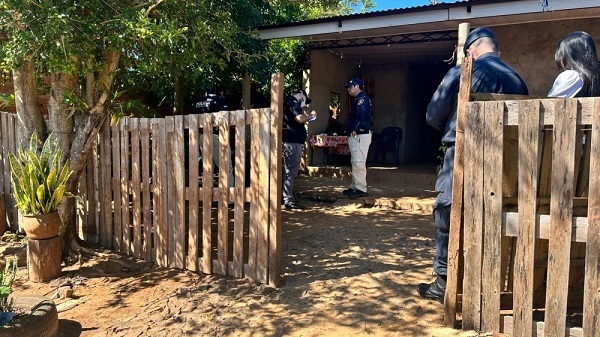 Hallan cuerpo de mujer desaparecida enterrado y detienen a sospechoso por feminicidio