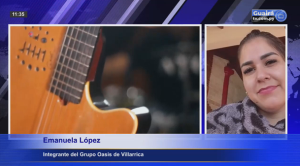 El grupo Oasis de Villarrica cumplió 13 años