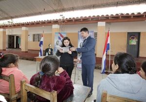 Iniciaron las Jornadas de Educación en Justicia en la Circunscripción Judicial de Alto Paraguay