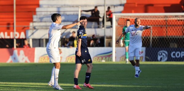 Versus / Aburrido y perjudicial empate en Ka'arendy