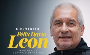 Versus / ¡El histórico Félix Darío León regresa a Guaraní!