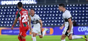 Versus / Olimpia: Los dos jugadores que serán probados pensando en el clásico