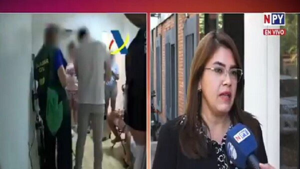 Fiscalía investiga más de 390 causas por trata de personas en Paraguay