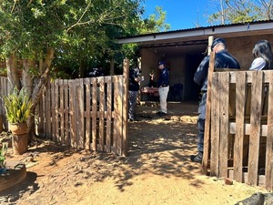 Popular / El peor desenlace: No estaba desaparecida, su pareja la asesinó y la enterró en su patio