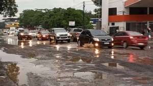 Ex ruta 1 será duplicada y contará con carriles exclusivos para buses entre San Lorenzo e Itá - Economía - ABC Color