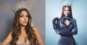 La Nación / Yannina Jiménez renunció a su título de Miss Cosmo Paraguay