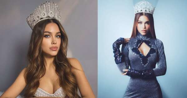 La Nación / Yannina Jiménez renunció a su título de Miss Cosmo Paraguay