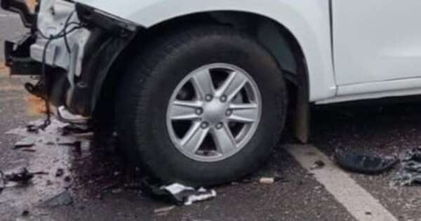 La Nación / Pastor evangélico de San Lorenzo muere en accidente de tránsito en Brasil