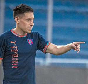 Cerro Porteño: Benítez, cirugía y largo proceso de recuperación - Fútbol - ABC Color