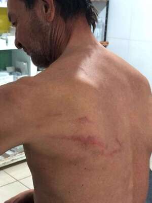 Ocupación de una propiedad del Indert en Canindeyú enfrenta a una familia con el primo abogado - Nacionales - ABC Color
