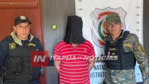 DETIENEN A SUJETO BUSCADO POR ABUSO SEXUAL EN NIÑOS 