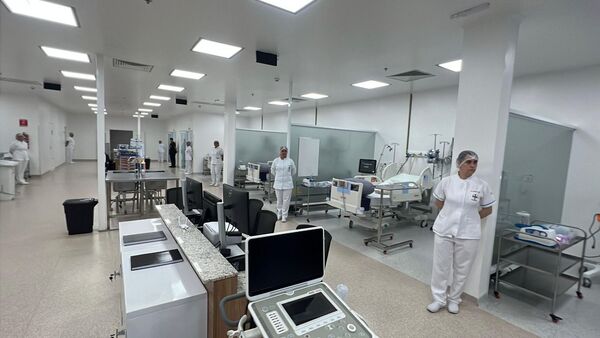 LA TRANSFORMACIÓN SANITARIA EN PARAGUAY AVANZA CON SEIS NUEVOS HOSPITALE