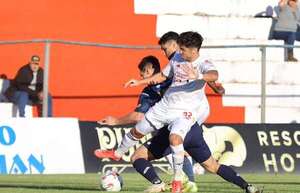 Que mal estuvo la tarde: Empate en Mallorquín - Fútbol - ABC Color