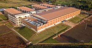 La Nación / Hospital del Sur ya opera con alta tecnología como soporte