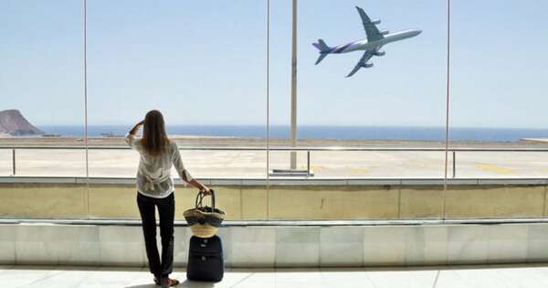 Diario HOY | Buscan eliminar comisión obligatoria a agencias de turismo por venta de pasajes aéreos