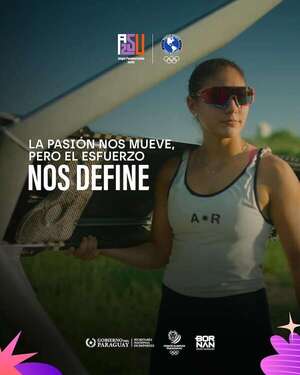 ¿Dónde ver los Juegos Asu2025? - Polideportivo - ABC Color