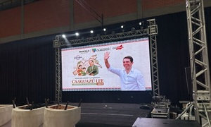 Ultiman detalles para Caaguazú Lee 2025 - OviedoPress