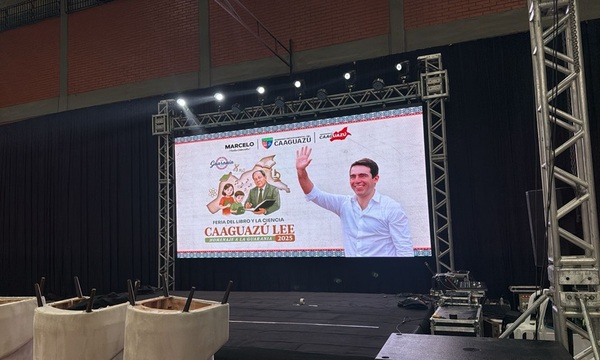 Ultiman detalles para Caaguazú Lee 2025 - OviedoPress