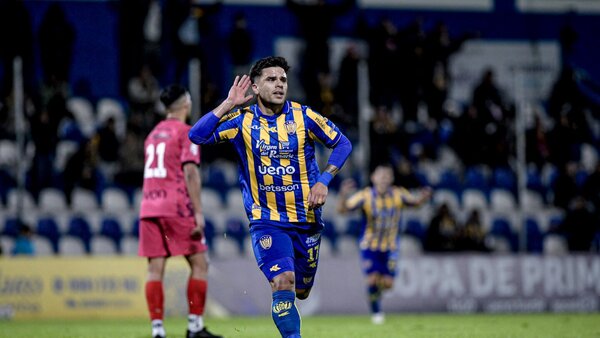 Luqueño tumba el invicto de Nacional y salta a la cima