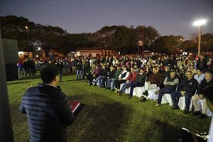 Gobernación inicia construcción del Centro Cultural en Hernandarias | DIARIO PRIMERA PLANA