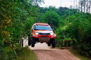 Rally Cross Country: Desafío Ñeembucú, próxima cita - ABC Motor - ABC Color