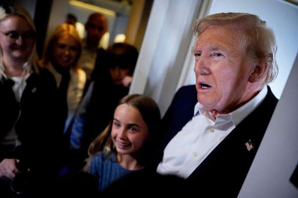 Trump dice que hoy comenzó el plazo de 10 días para que Putin firme alto el fuego con Kiev - Mundo - ABC Color