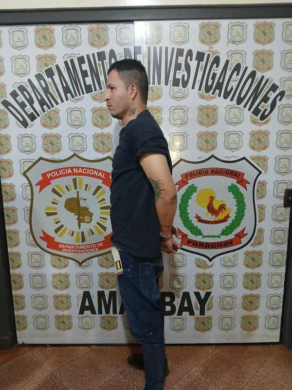 Sicariato frustrado en PJC: Sube a ocho el número de sospechosos detenidos - Nacionales - ABC Color