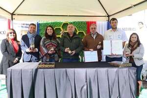 La miel de Ñeembucú obtiene la primera Indicación Geográfica registrada en Paraguay - Nacionales - ABC Color