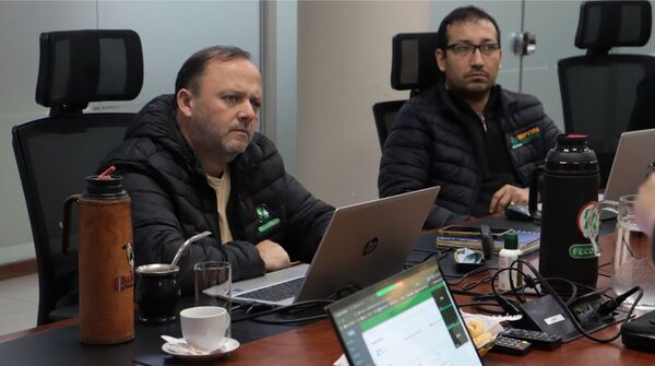 Presentaron avances de la plataforma digital KESOPY para el sector lácteo