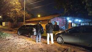 Recuperan un vehículo robado en Luque, tras operativo - Policiales - ABC Color