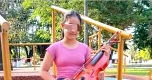 La Nación / Adolescente sería autor del crimen