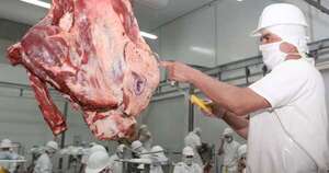 La Nación / Sector cárnico cerró sólido primer semestre y mira a nuevos destinos