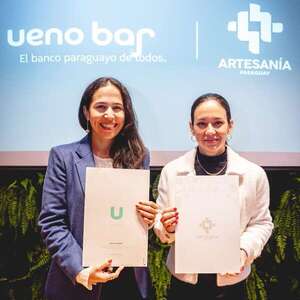 Instituto de Artesanía firma convenio de exclusividad con amigos de Santi Peña - Política - ABC Color
