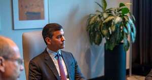 La Nación / Peña llegó a Finlandia en busca de cooperación para desarrollo industrial