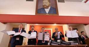 La Nación / Presentan más de 25.000 nuevas afiliaciones a la ANR
