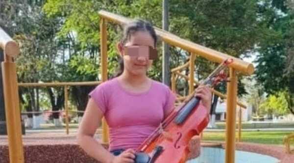 Para la Policía, adolescente sería autor del crimen de Melania: su hermano no habría participado - Noticiero Paraguay
