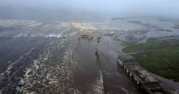 Diario HOY | Ecuador, Perú y varios países atentos ante alerta de tsunami en el Pacífico