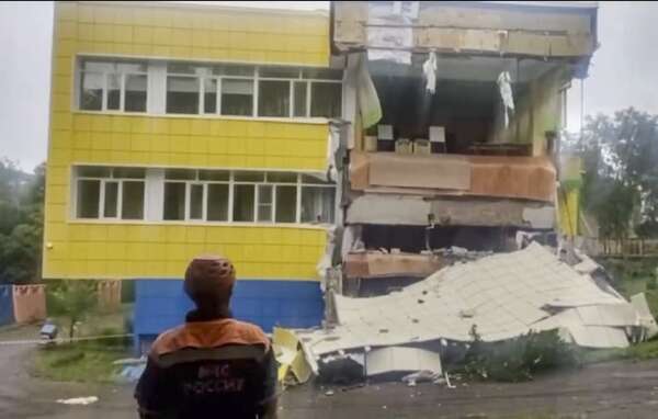 Terremoto de Kamchatka, el octavo de mayor magnitud registrado en el mundo - Mundo - ABC Color