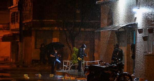 La Nación / Guatemala: ataque pandillero en funeraria deja siete muertos