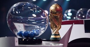 Versus / ¡El sorteo del Mundial 2026 sería en Las Vegas!